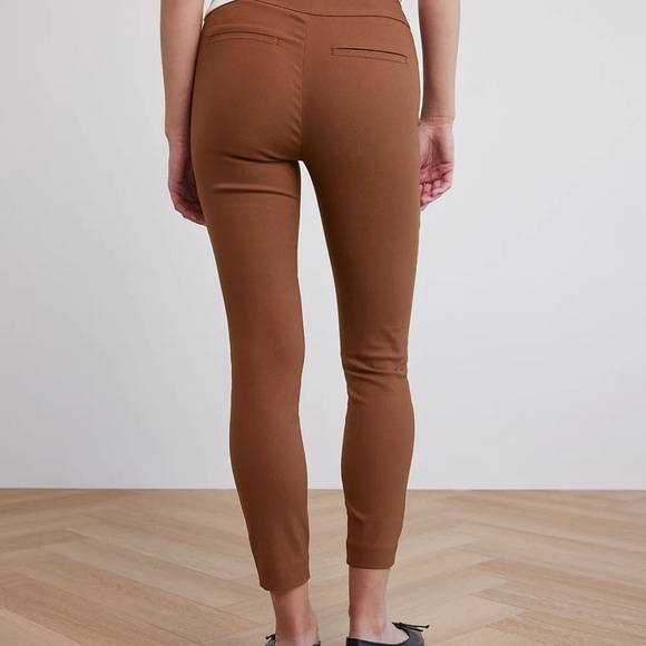 RW&CO | NWT Ankle Length City Legging High Rise Dress Pants (Size L) - Picture 2 of 7